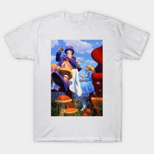 The Mad Hatter T-Shirt